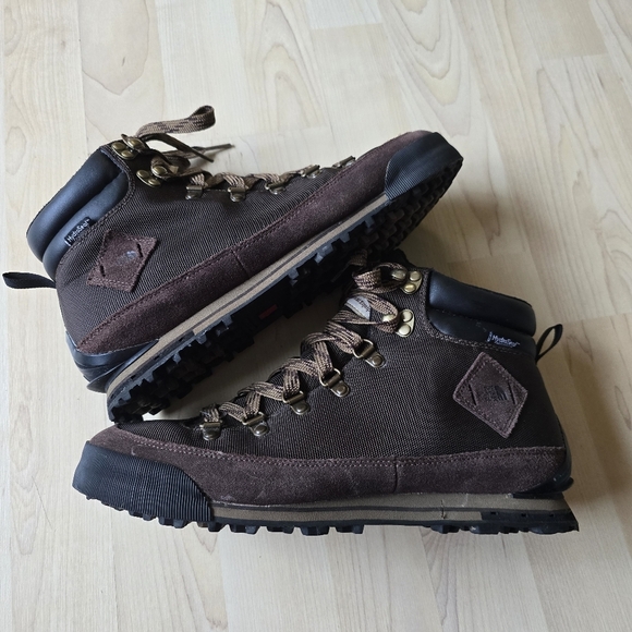 North Face Back-To-Berkeley Boots Size 8 - Picture 5 of 12